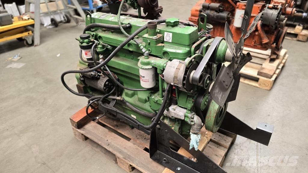 John Deere 6068HF150 发动机