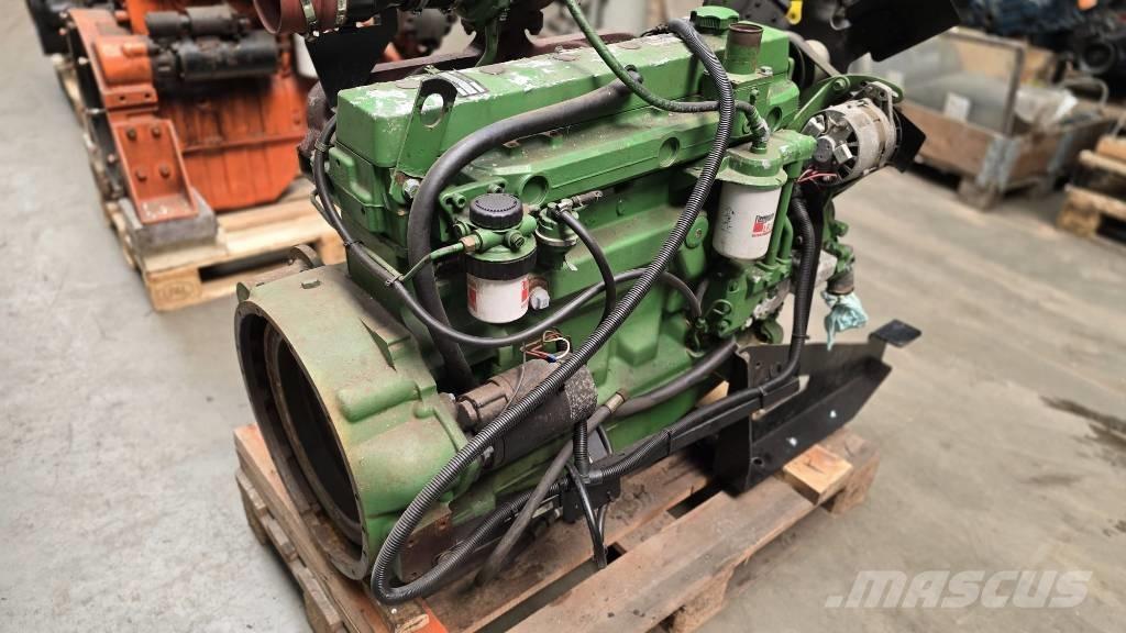 John Deere 6068HF150 发动机