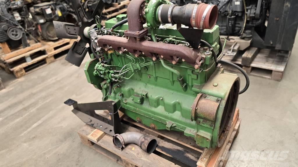 John Deere 6068HF150 发动机