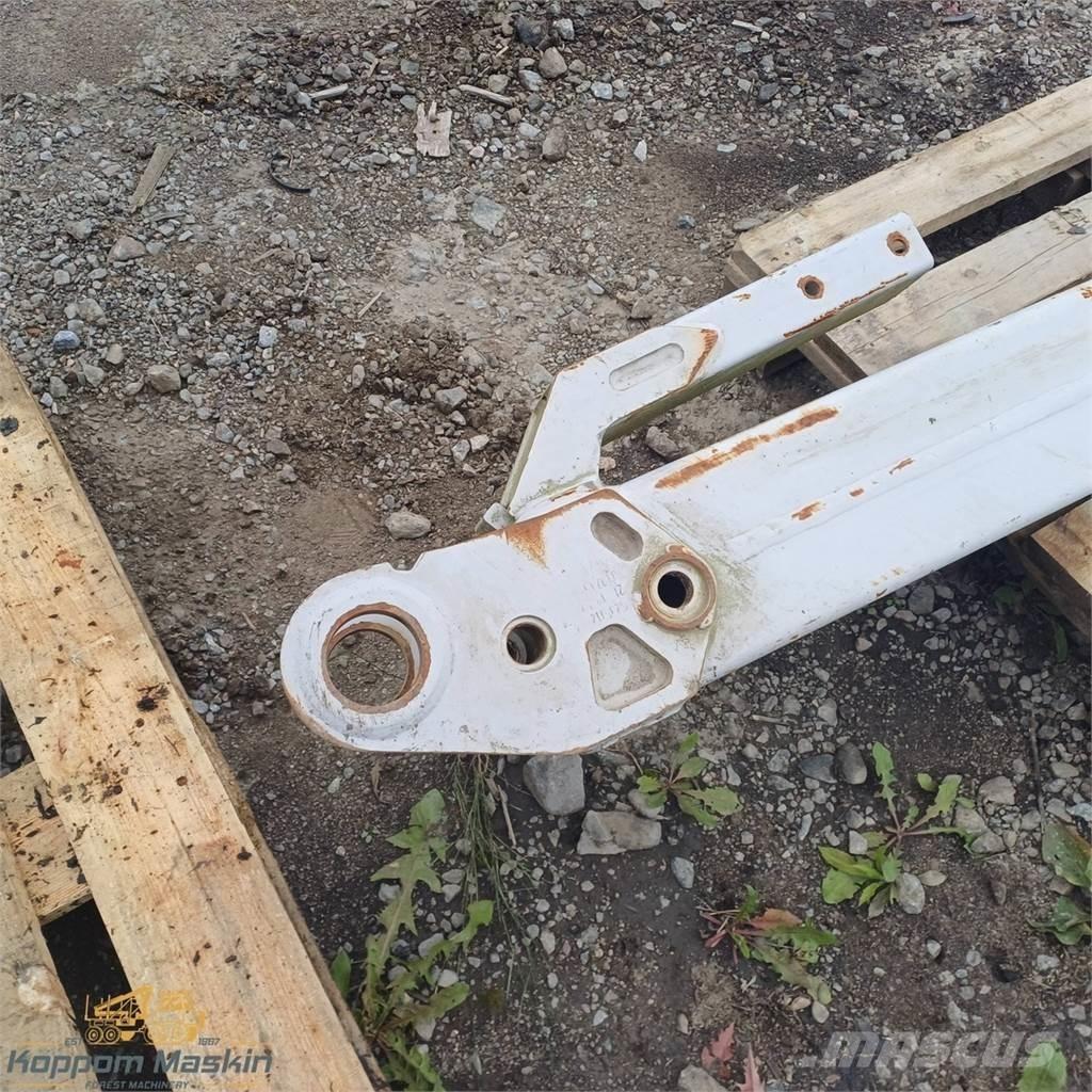 Komatsu 200H 收割起重机