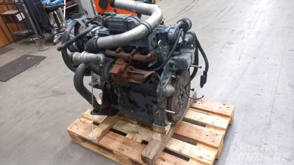 Deutz TCD2012L042VM 发动机