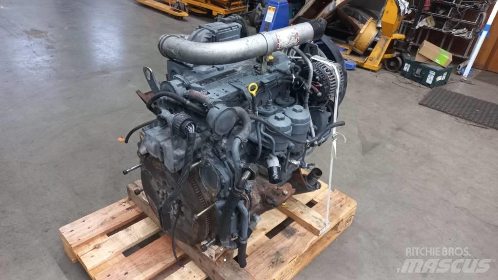 Deutz TCD2012L042VM 发动机