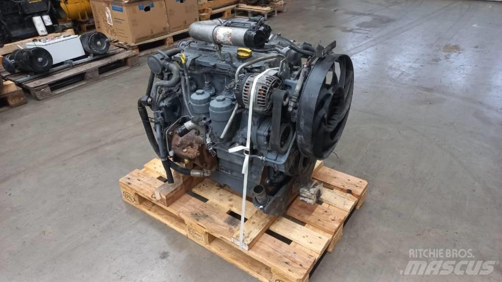 Deutz TCD2012L042VM 发动机