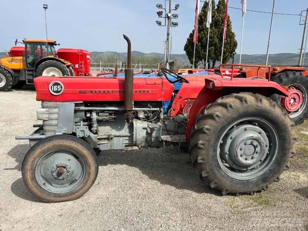 Massey Ferguson 165 拖拉机/农用车
