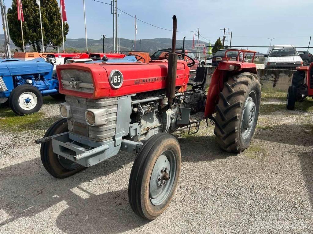 Massey Ferguson 165 拖拉机/农用车