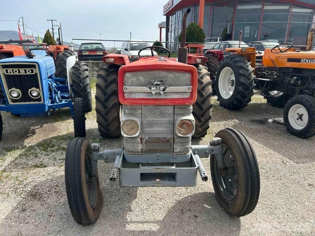 Massey Ferguson 165 拖拉机/农用车