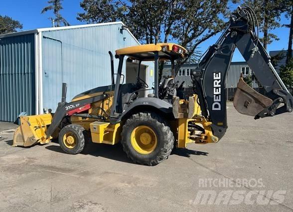 John Deere 310L EP 反铲装载机