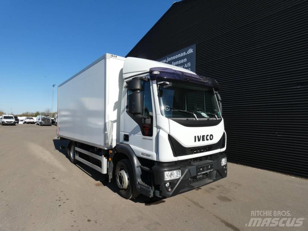 Iveco Eurocargo 120 厢式货车