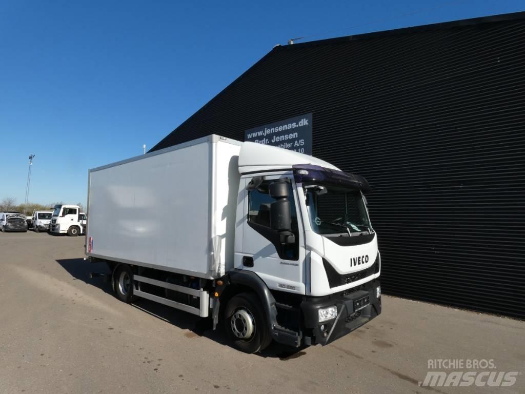 Iveco Eurocargo 120 厢式货车
