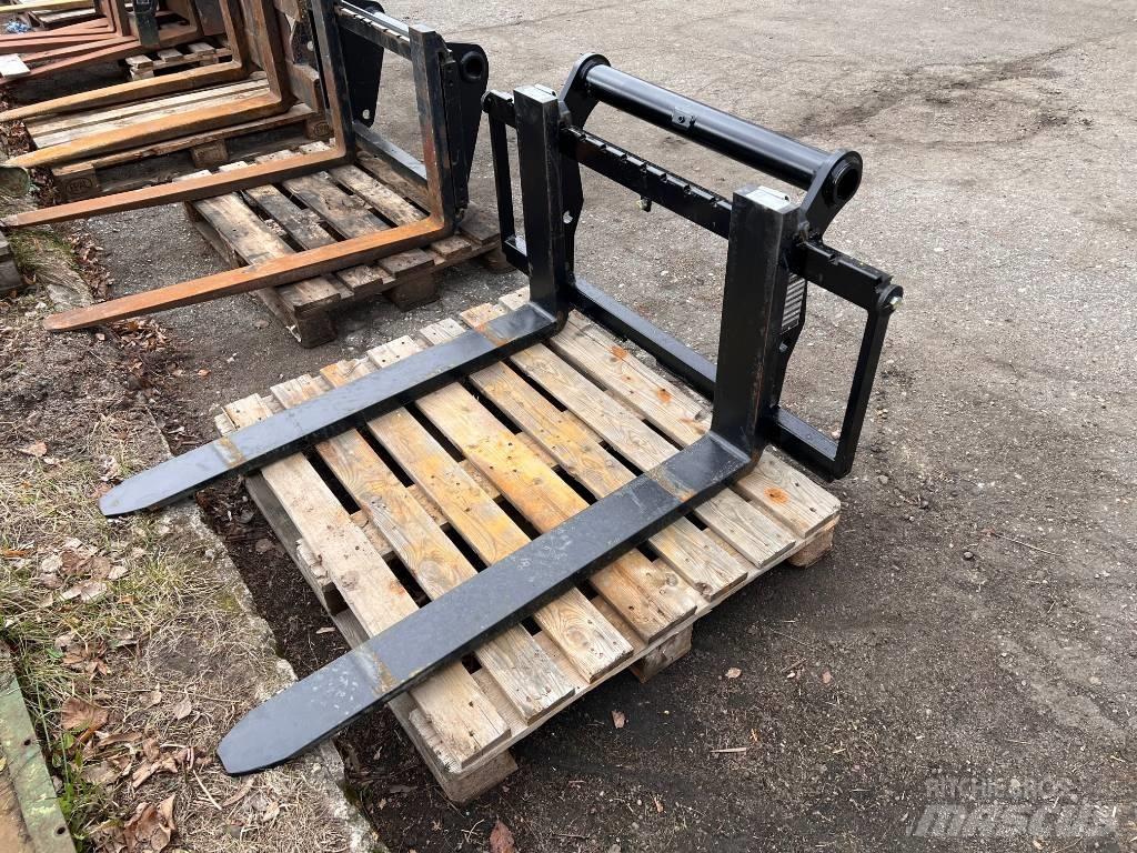 Manitou Forks 其他装载挖掘装置和配件