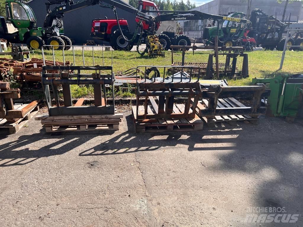 Manitou Forks 其他装载挖掘装置和配件