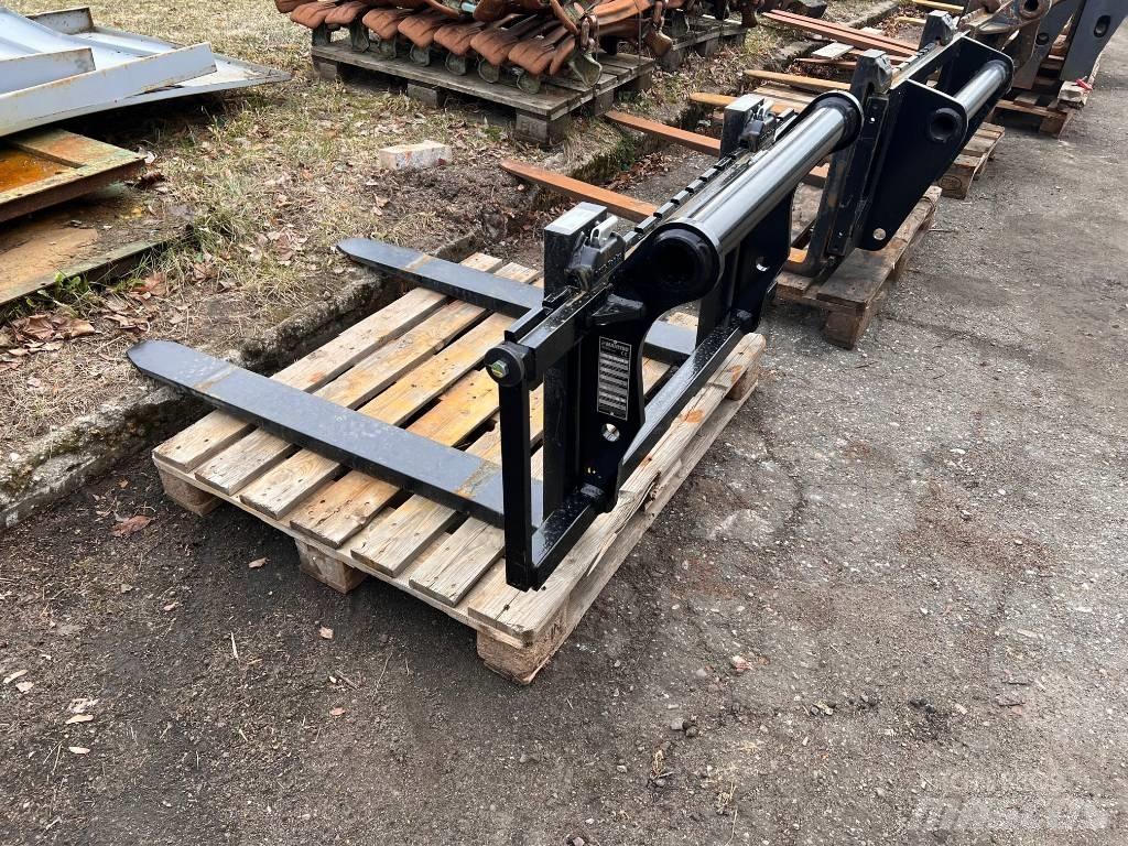 Manitou Forks 其他装载挖掘装置和配件