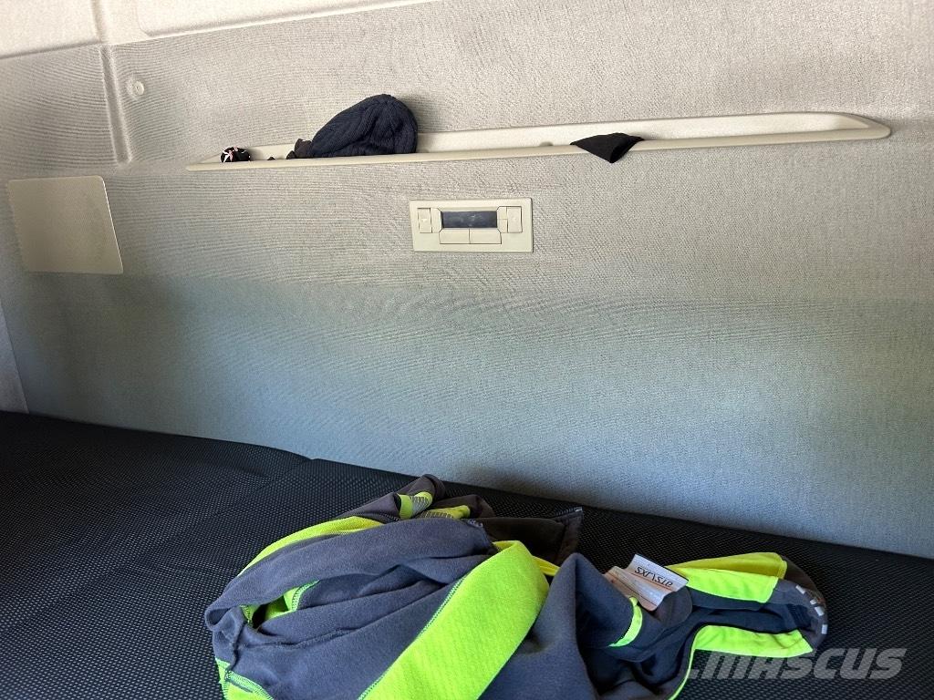 Volvo FH 540 自卸式货车