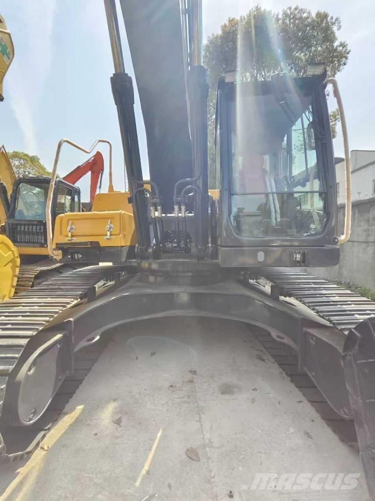 Volvo EC 250 D L 履带挖掘机