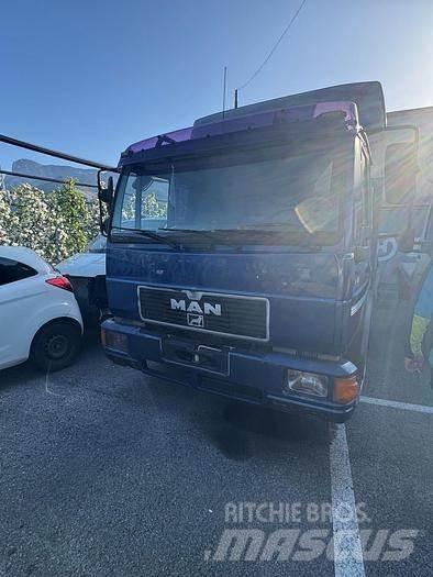 MAN BISARCA 3 AUTO 车辆运输车