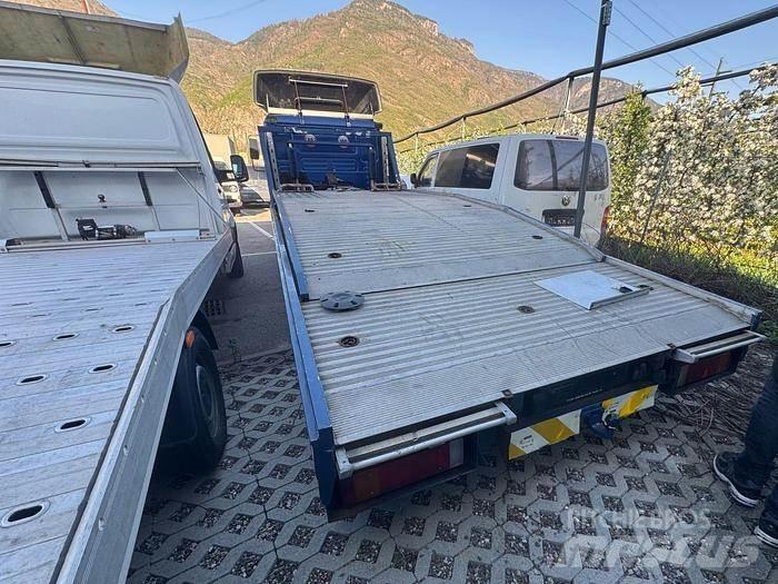 MAN BISARCA 3 AUTO 车辆运输车