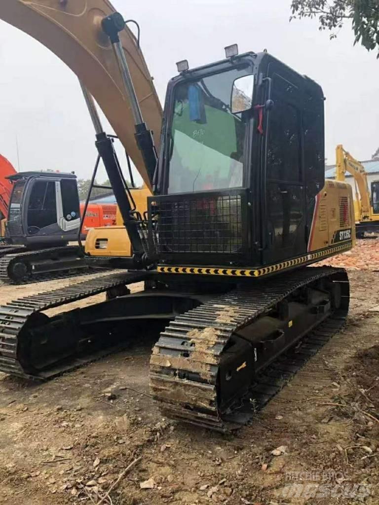 Sany SY 135 C 履带挖掘机