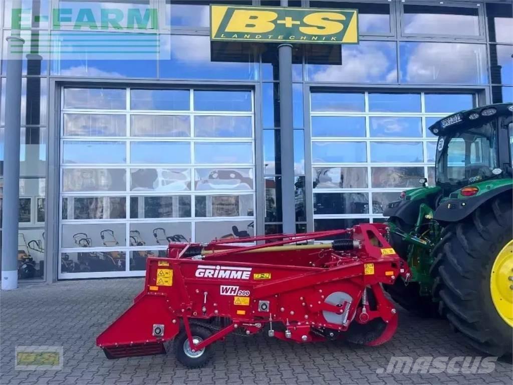 Grimme wh 200 马铃薯设备 - 其他