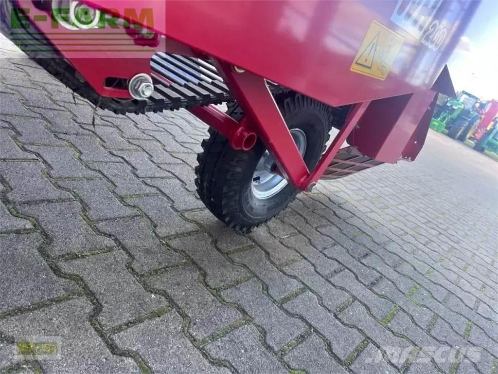 Grimme wh 200 马铃薯设备 - 其他