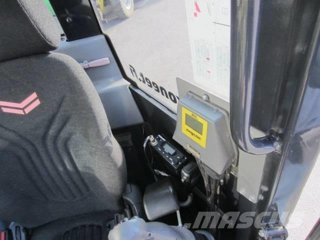 Yanmar Vio 80 中型挖掘机