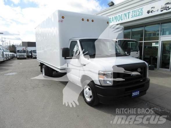 Ford E450 建筑机械-其他