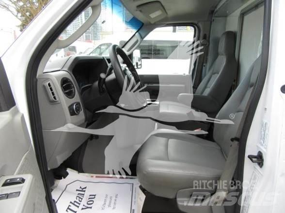 Ford E450 建筑机械-其他