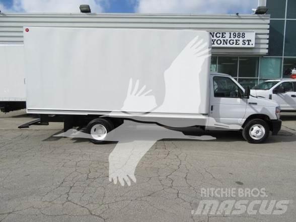 Ford E450 建筑机械-其他