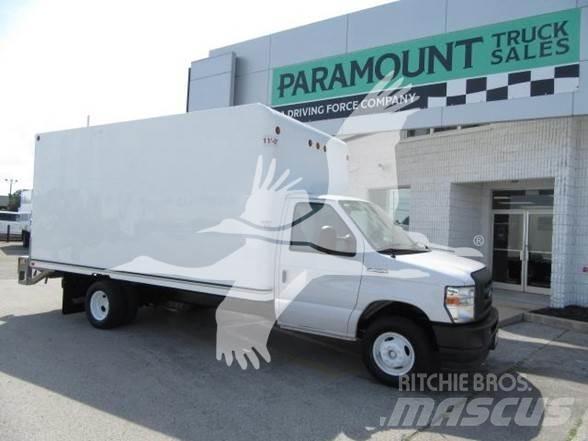 Ford E450 建筑机械-其他