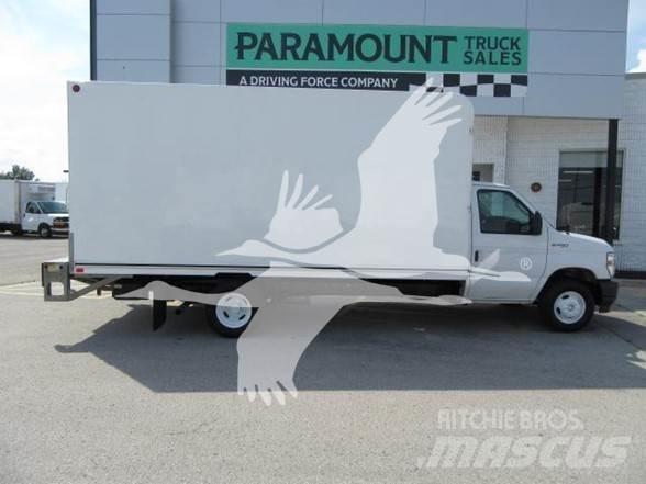 Ford E450 建筑机械-其他