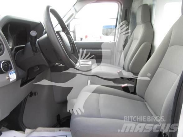 Ford E450 建筑机械-其他