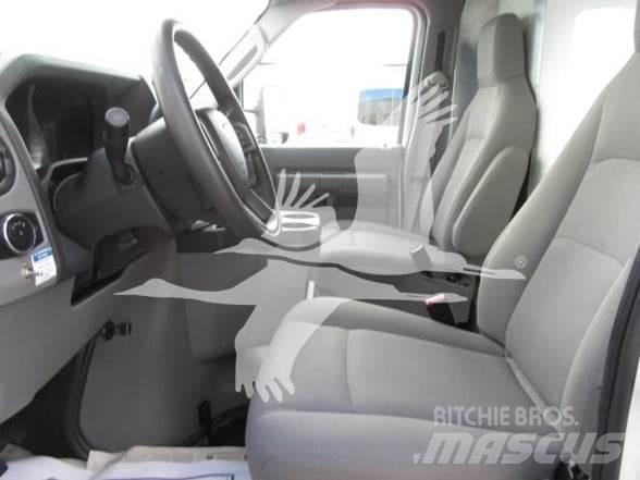 Ford E450 建筑机械-其他