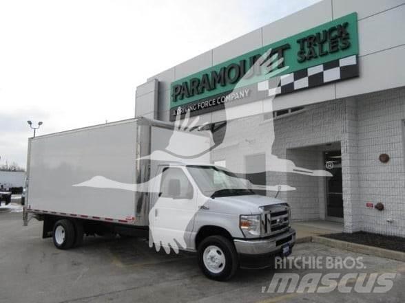 Ford E450 建筑机械-其他