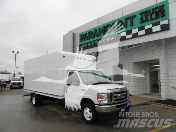 Ford E450 建筑机械-其他