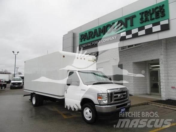 Ford E450 建筑机械-其他