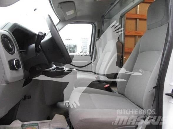 Ford E450 建筑机械-其他