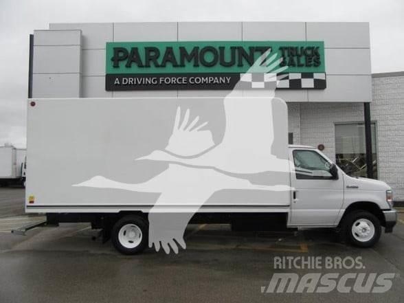 Ford E450 建筑机械-其他