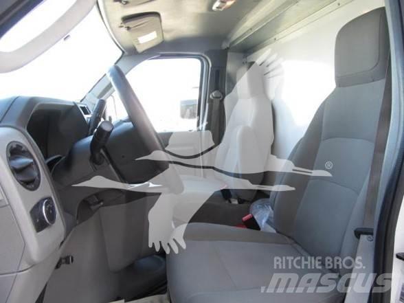 Ford E450 建筑机械-其他
