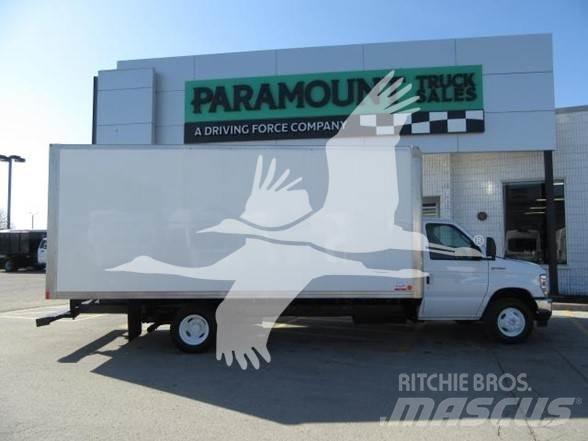 Ford E450 建筑机械-其他