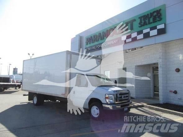 Ford E450 建筑机械-其他