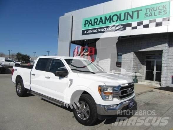 Ford F150 建筑机械-其他