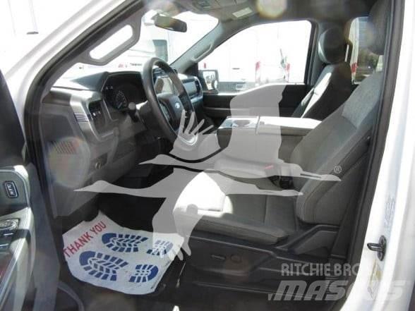 Ford F150 建筑机械-其他