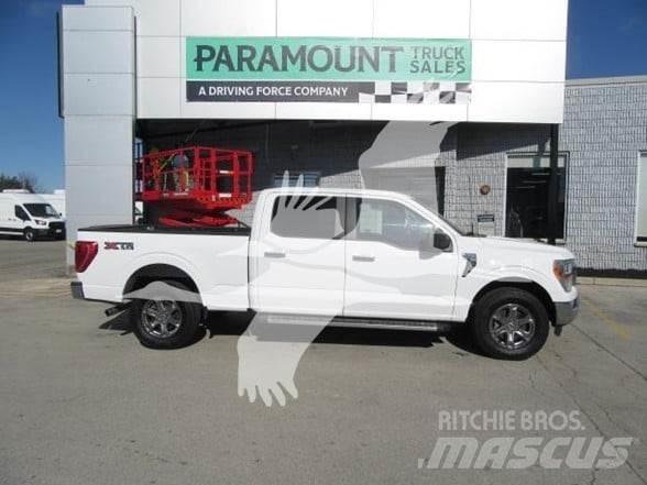 Ford F150 建筑机械-其他
