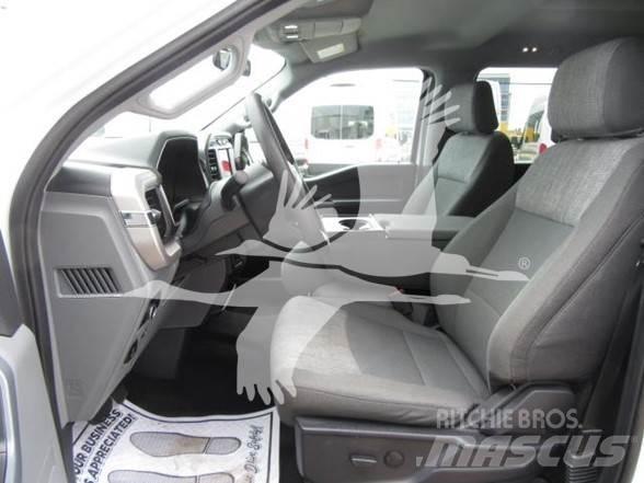 Ford F150 建筑机械-其他