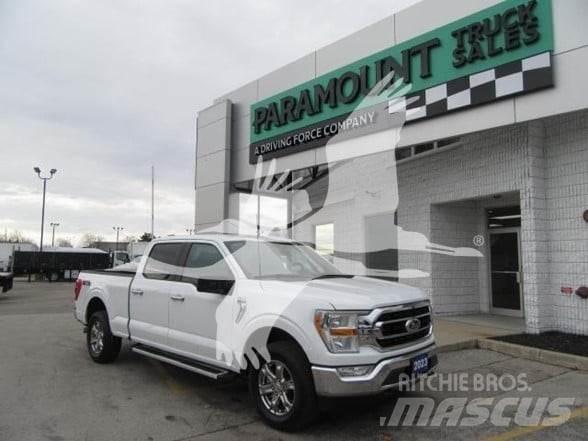 Ford F150 建筑机械-其他