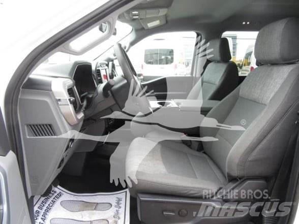 Ford F150 建筑机械-其他