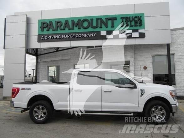 Ford F150 建筑机械-其他