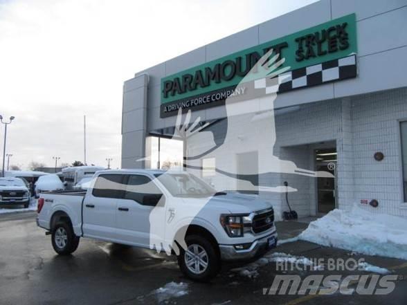 Ford F150 建筑机械-其他