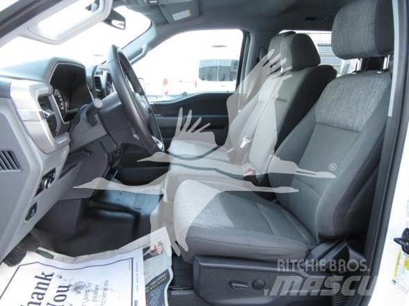 Ford F150 建筑机械-其他