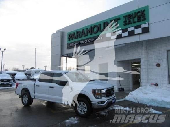 Ford F150 建筑机械-其他