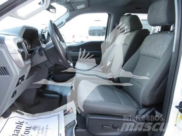 Ford F150 建筑机械-其他